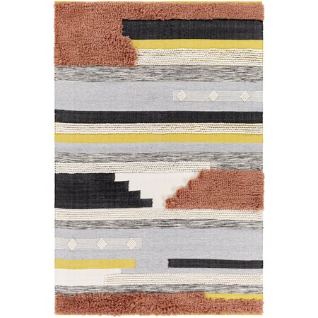 Livabliss Yuva YUV-2300 Performance Rated Area Rug YUV2300-81012